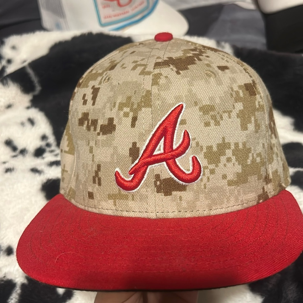 MLB hat